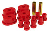 Prothane 4-1009 fits Chrysler 73-79 B Body Rear Spring Eye - Red