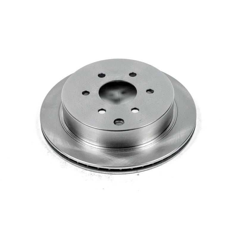 PowerStop JBR1164 fits Nissan 05-19 Frontier Rear Autospecialty Brake Rotor