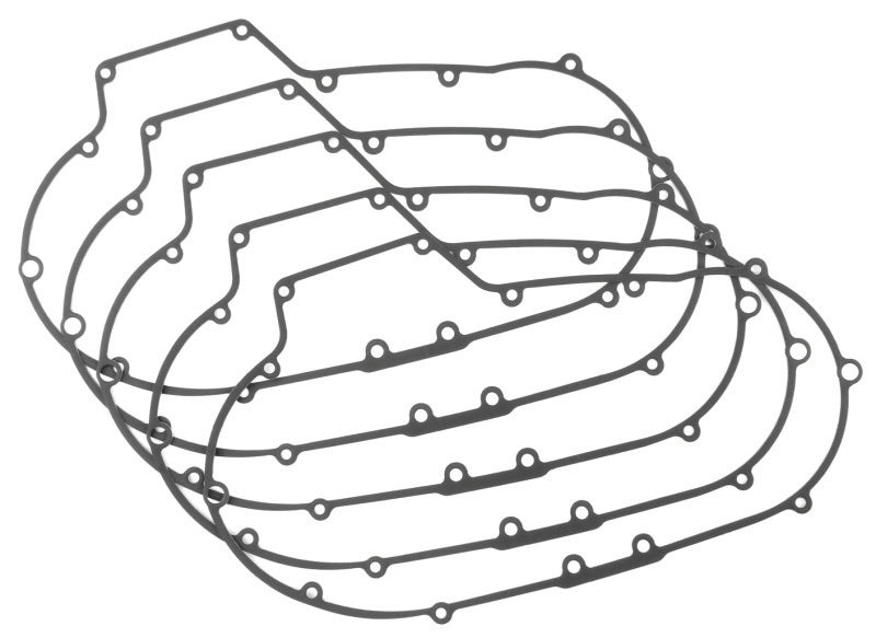 Twin Power 43258 96-03 XL Models Primary Gasket Replaces H-D 34995-89A 5 Pk