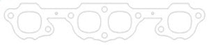 Cometic C5552-065 Cometic fits GM SB2.2 Small Block V8 .065in MLS Exhaust Manifo