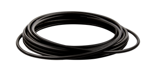 Goodridge 600-03ABK-25 -03AN Black Stainless Steel Hose - 25ft
