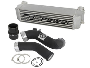 AFE 46-20232-B unner GT Series Intercooler w/ Tube 12-15 fits BMW 335i F30 3.0L