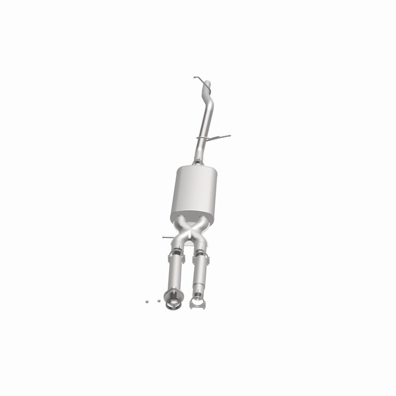 Magnaflow 106-0538 BRE Exhaust Kit 03-06 Hummer H2 6.0L