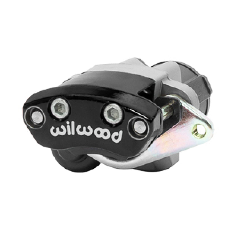 Wilwood 120-16297-BK fits Black Electric Parking Brake Caliper - 4.75in Bracket