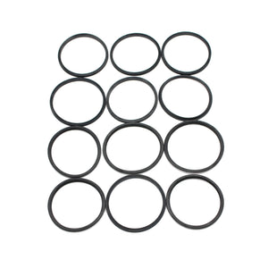 Wilwood 130-17055 O-Ring Kit - 1.75in x 1.62in Square Seal - 12 pk