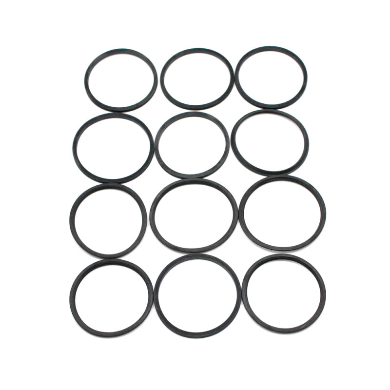 Wilwood 130-17055 O-Ring Kit - 1.75in x 1.62in Square Seal - 12 pk
