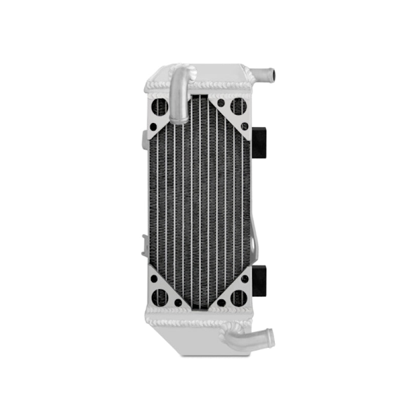 Mishimoto 10-13 Honda CRF250R X-Braced Aluminum Radiator - Left