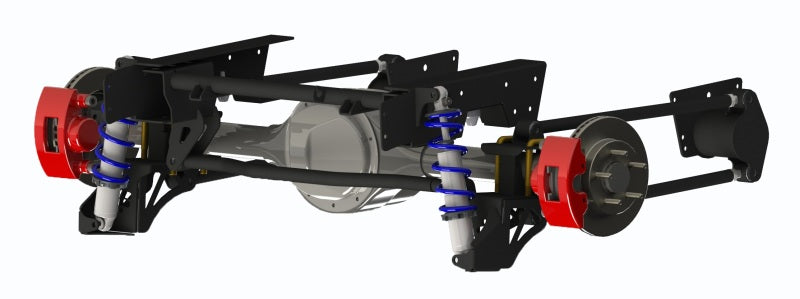 Ridetech 11367199 73-87 fits Chevy C10 Bolt-On 4 Link System