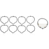 Fel-Pro MS96945 04-10 fits Infiniti GX56/08-12 Nissan Pathfinder Engine Intake Manifold Gasket Set