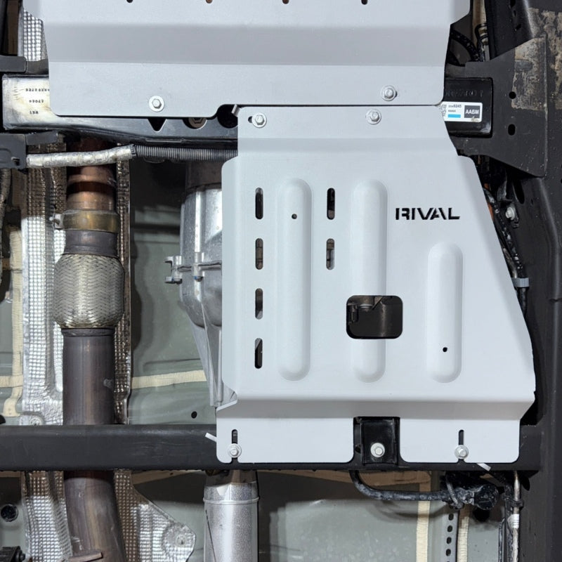 Rival 4x4 2333.0815.2.6 Rival 19-26 fits Chevrolet Silverado Tahoe Sierra Yukon Transfer Case Skid Plate