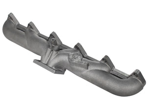 AFE 46-40034 BladeRunner Ported Ductile Iron Exhaust Manifold 98.5-02 fits Dodg