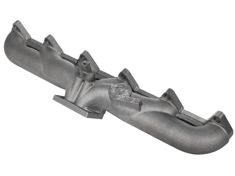 AFE 46-40034 BladeRunner Ported Ductile Iron Exhaust Manifold 98.5-02 fits Dodg