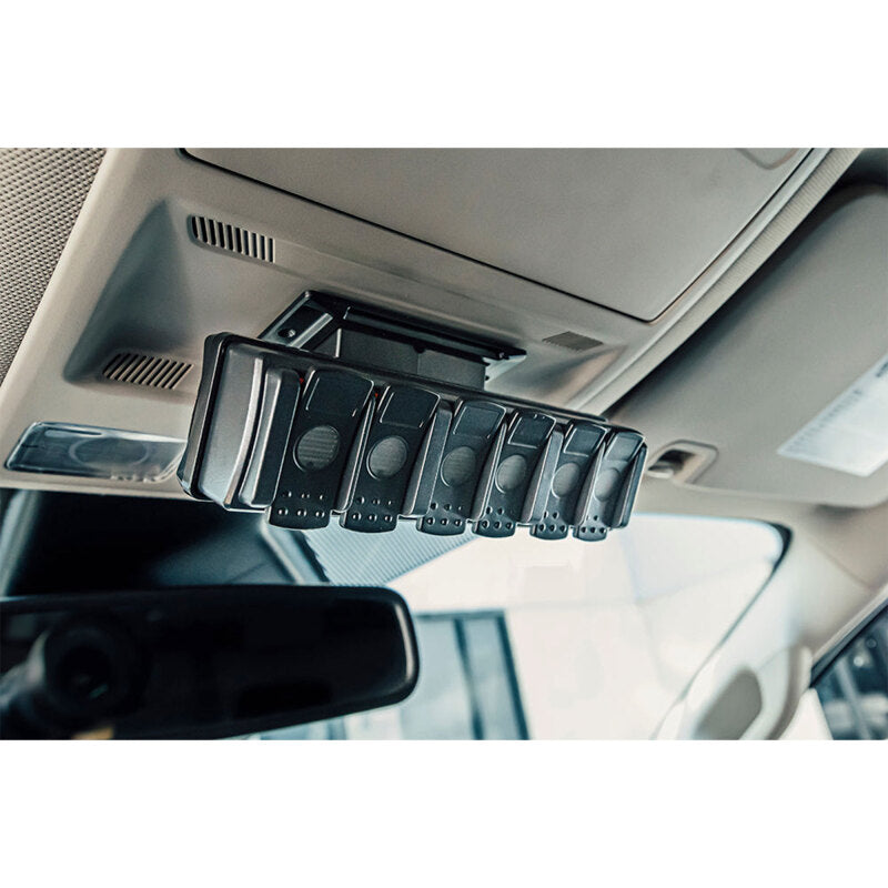 ORACLE Lighting 30014RUN Oracle Trigger 6 Shooter fits Toyota 4Runner Lexus Gx 470 & Fj Cruiser Combo Kit