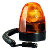 Hella 7337021 Rotating Beacon H12V Amber Lamp 2Rl