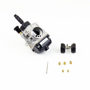 Athena 080006 Agrale 50 Dell Orto Carburetor PHBG 19 DS for Rubber Intake Manifo