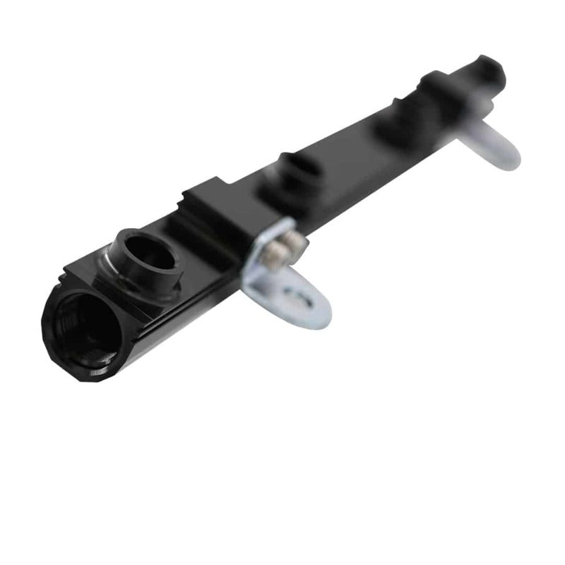 Aeromotive  14176 fits Ford 5.0L 4V Fuel Rails - Black