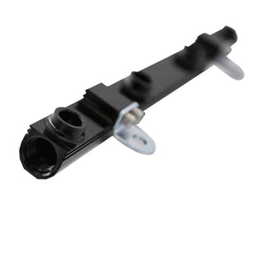 Aeromotive 14176 fits Ford 5.0L 4V Fuel Rails - Black