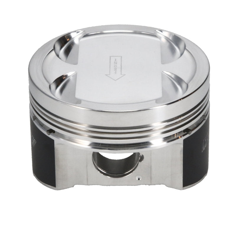 Manley  605105C-4 Eclipse (6 Bolt 4G63T) 85.5mm +.5mm Over Bore 9.0:1 Dish Pisto