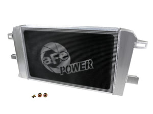 AFE 46-52031 unner Street Series Tube & Fin Aluminum Radiator 01-05 fits GM Die
