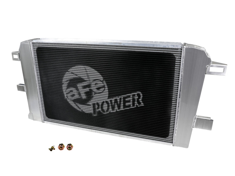 AFE 46-52031 unner Street Series Tube & Fin Aluminum Radiator 01-05 fits GM Die
