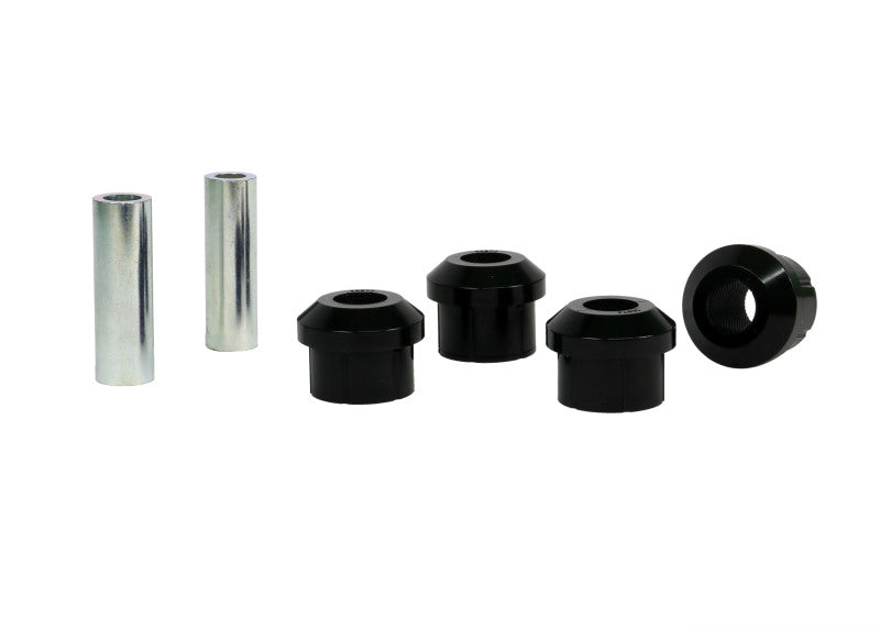 Whiteline W53623 fits Lexus 06-13 IS250 / 08-13 fits Lexus 06-13 IS350 Front Control Arm Lower Inner Front Bushing Kit