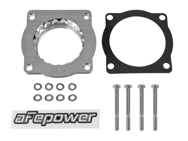 AFE 46-31006  Bullet Throttle Body Spacers TBS fits BMW 5 Series (E60) 06-10 V8