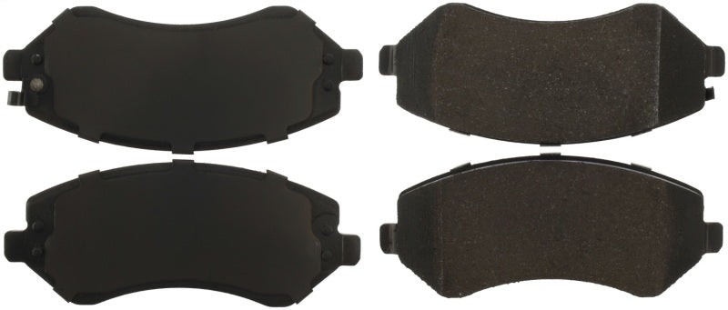 Stoptech 305.0856 Street Select Brake Pads