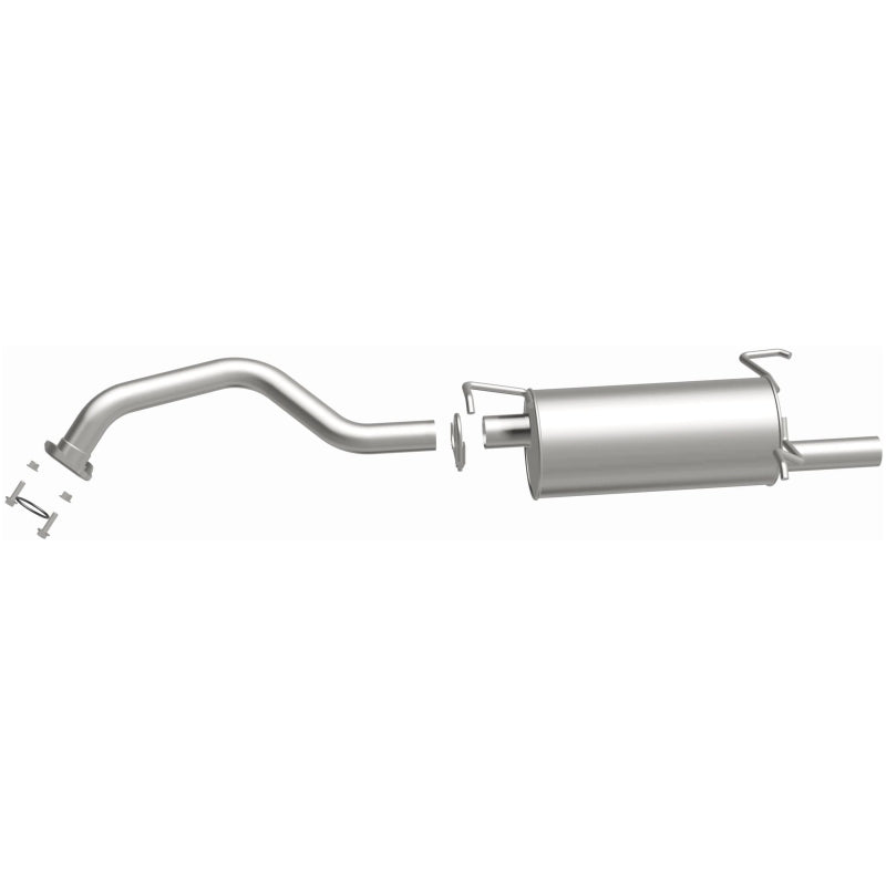 Magnaflow 106-0257 BRE Exhaust Kit 07-12 fits Nissan Sentra 2.5L
