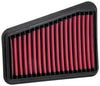 AEM 28-50067 2018 fits Kia Stinger GT 3.3L TT V6 DryFlow Air Filter (Left Side)