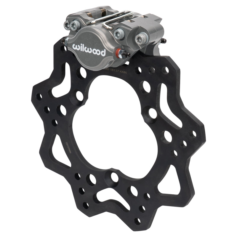 Wilwood 140-18222 Dynapro Sprint Left Front Sprint Brake Kit