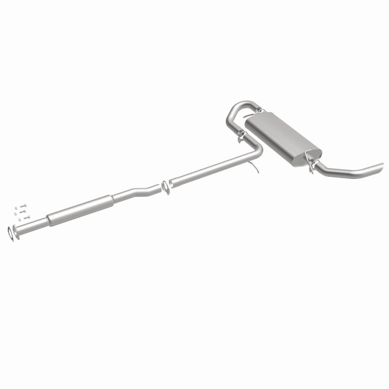 Magnaflow 106-0594 BRE Exhaust Kit 07-09 fits Equinox Torrent 3.4L