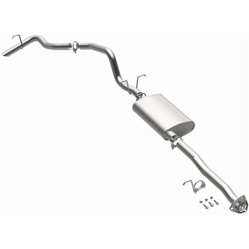 Magnaflow 106-0701 BRE Exhaust Kit 98-01 Sonoma S10 Hombre 4.3L