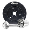 Fluidampr 571111 2022+ fits Toyota GR86/fits Subaru BRZ (FA24F/FA24D) Steel Internally Balanced Damper w/Adapter Kit