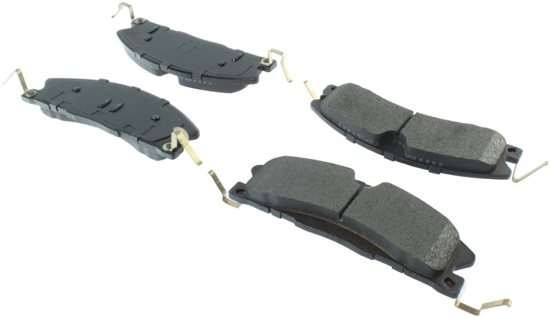 Stoptech 308.16111 Street Brake Pads - Rear