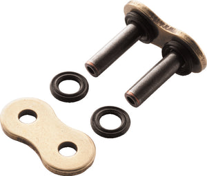 BikeMaster 197400 BikeMaster 530 BMXR Rivet Link - Gold