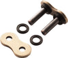 BikeMaster 197400 BikeMaster 530 BMXR Rivet Link - Gold