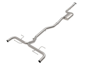 AFE 49-36903 fits Alfa Romeo Giulia L4-2.0L (t) Mach Force-Xp 2in to 2-1/2in 30