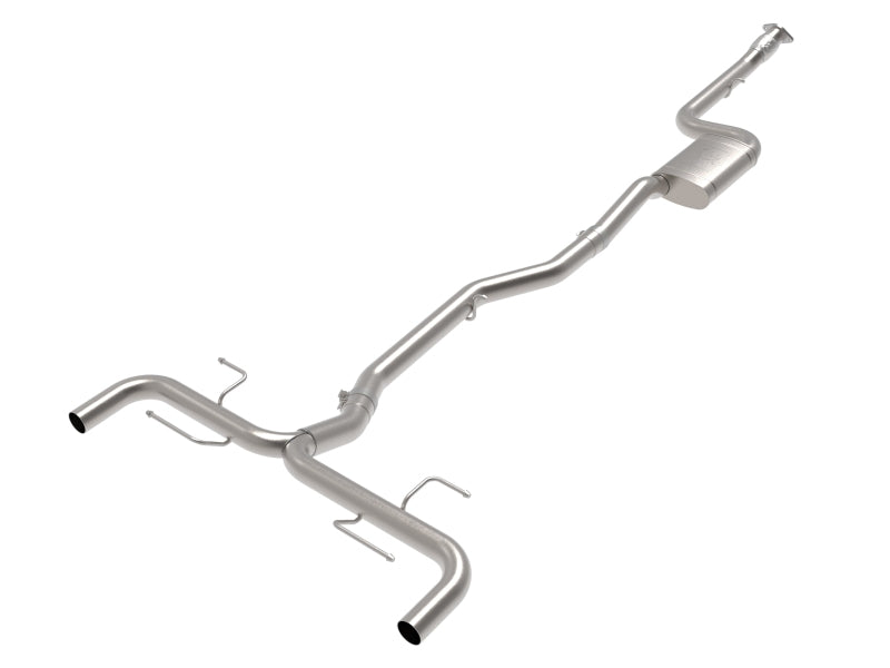 AFE 49-36903 fits Alfa Romeo Giulia L4-2.0L (t) Mach Force-Xp 2in to 2-1/2in 30