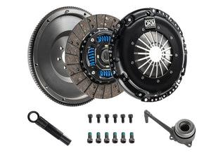 DKM Clutch MA-034-062 fits VW/Audi A3 FSI 6 Bolt Motor OE Style Clutch Flywheel