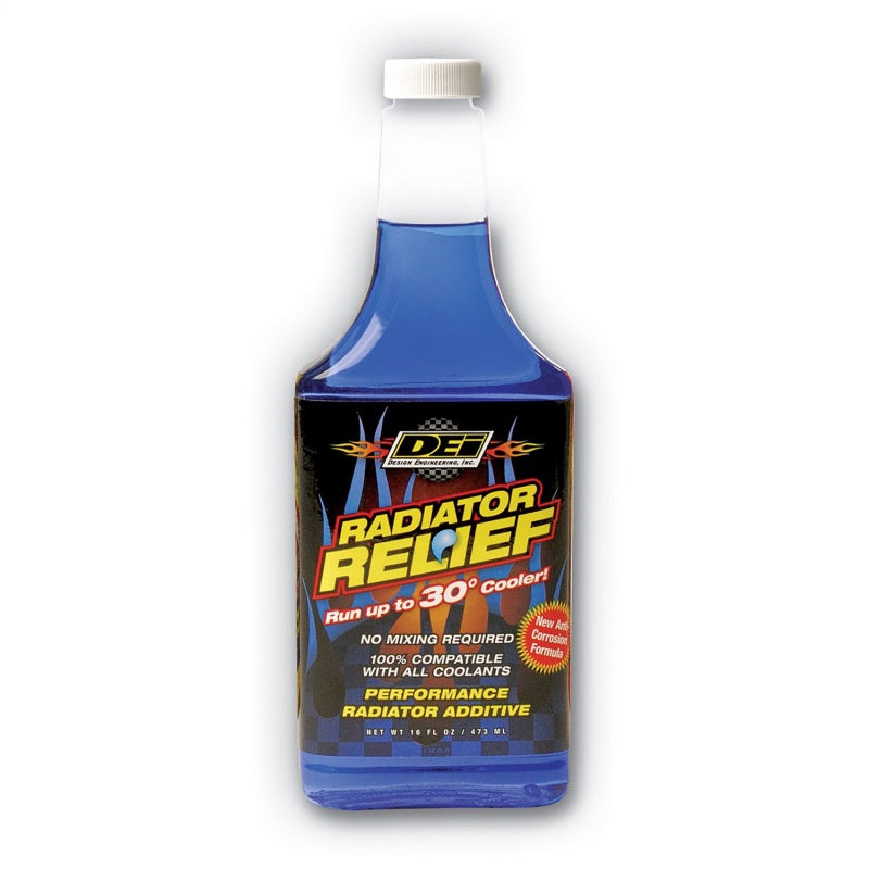 DEI  40200 Radiator Relief 16 oz.