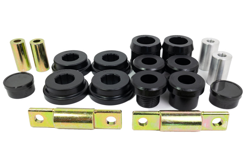 Energy Suspension 20.3103G 17-22 fits Tesla Model 3/Y Front Lower Control Arm Bushing Set w/Shock Position