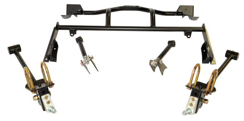 Ridetech 12117199 67-70 Mercury Cougar Bolt-On 4-Link