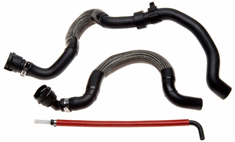 Gates 23739 00-05 fits Volkswagen Jetta 4-Cyl. 1.8L Heater Hose Assembly Mold