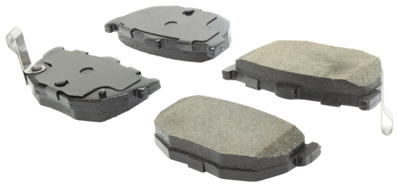 Stoptech 309.0323 Performance Hyundai Elantra/Tiburon / Kia Spectra / Nissan Maxima/Stanza Rear Brake Pads