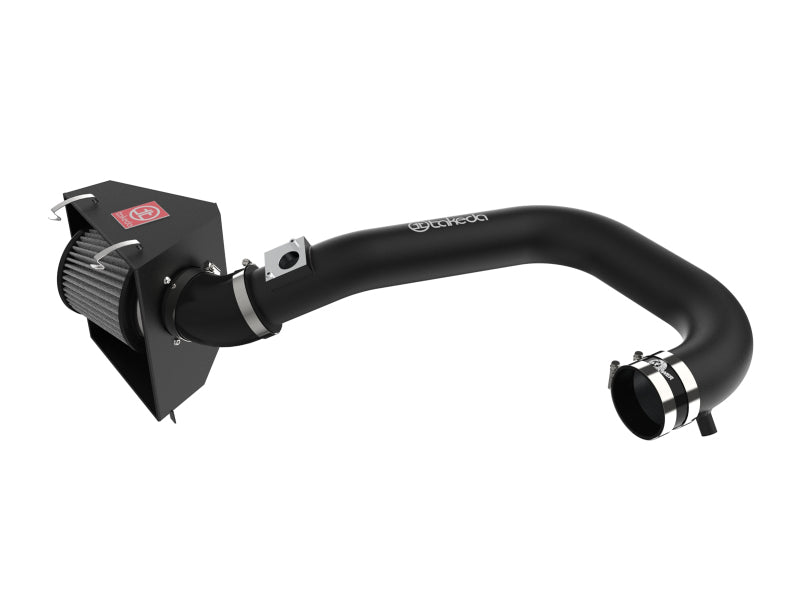 AFE 56-20066D  Rapid Induction Cold Air Intake System w/ Pro DRY S Filter 13-14