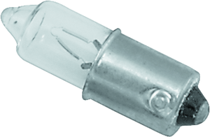 BikeMaster 268027 BikeMaster Replacement Marker Light Bulb (10 Pack) - Clear
