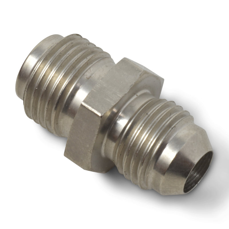 Russell 640410 Performance FITTING -8 AN MALE TO 11/16in-18 INVERTED FLARE