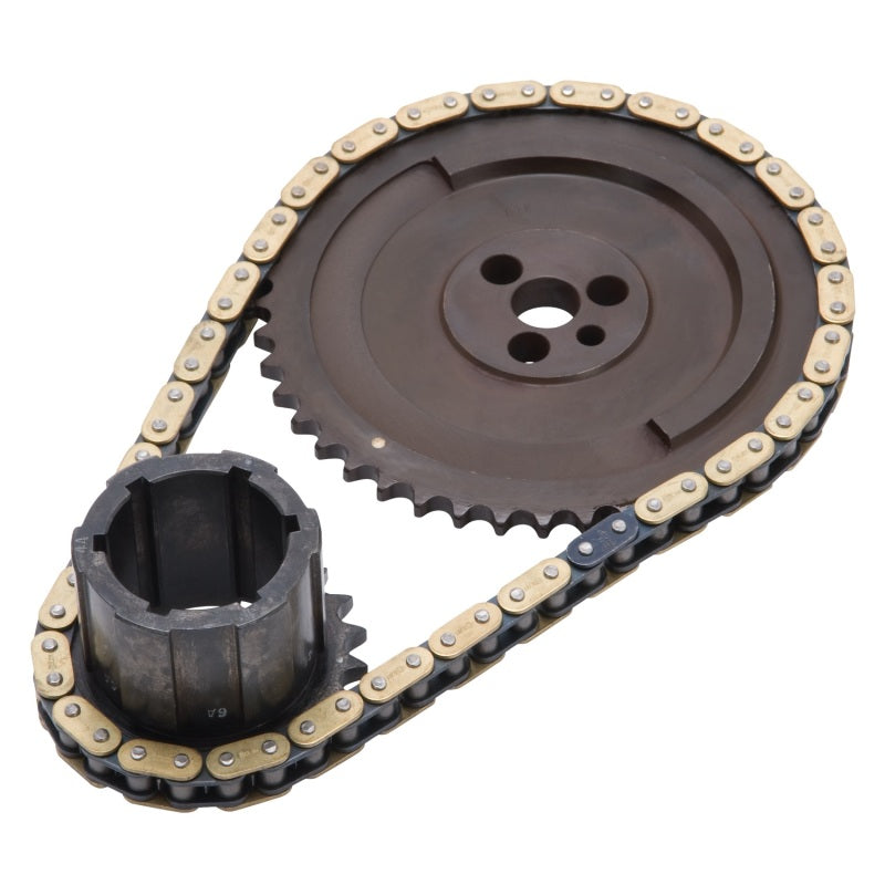 Edelbrock 7343 Hex-A-Just True Roller Timing Set By Cloves for 1997 and Up fits Chevy LS1 LS2 and Ls6