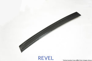 Revel 1TR4GT0AS05 GT Dry Carbon Rear Bumper Applique 15-18 fits Subaru WRX/STI -
