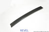 Revel 1TR4GT0AS05 GT Dry Carbon Rear Bumper Applique 15-18 fits Subaru WRX/STI -
